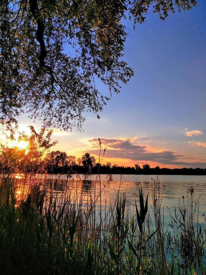 Lotus Home Eleganza E Accoglienza A Mantua Zewnętrze zdjęcie